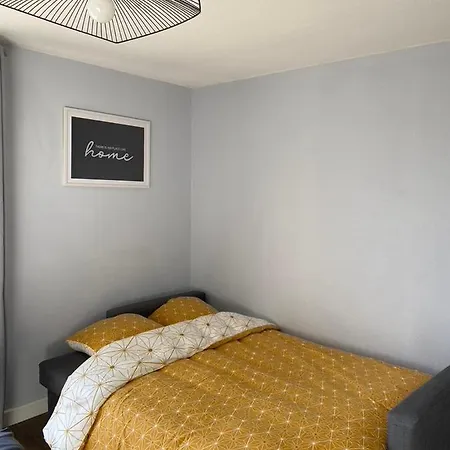 Rose T2 Ensoleille-piscine-parking Prive -fibre -balcon * Toulouse