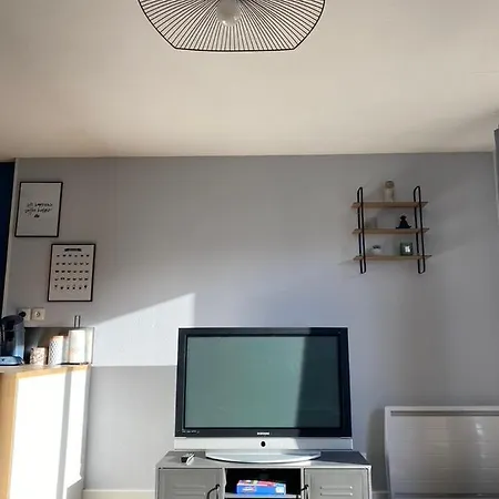 Appartement Rose T2 Ensoleillé-piscine-parking Privé -fibre -balcon Toulouse